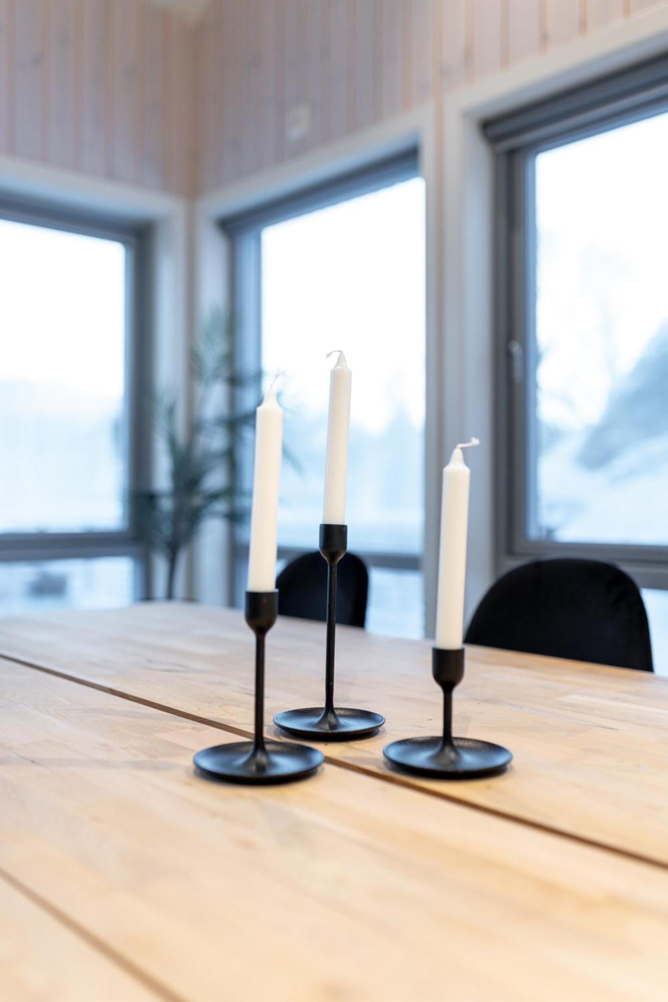Vikran Seaside Lodge Straumsjoen Bagian luar foto